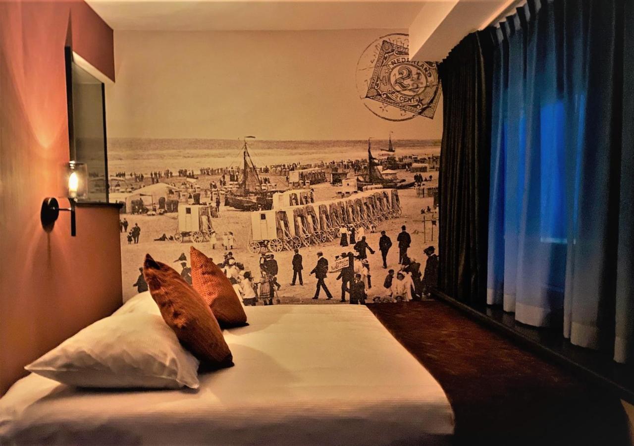Palace Hotel Zandvoort Exteriér fotografie